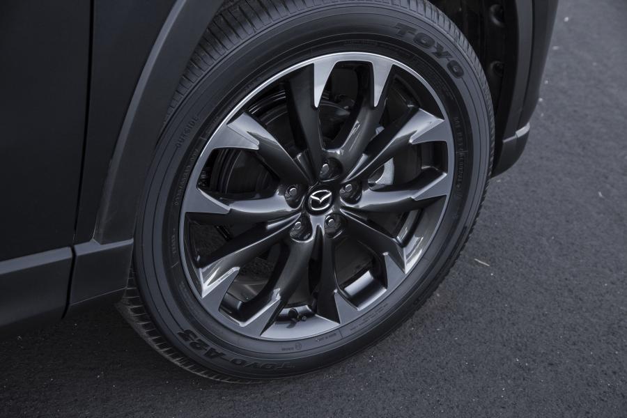  Mazda CX-5 2015 года  (US) (фото 37 из 71)